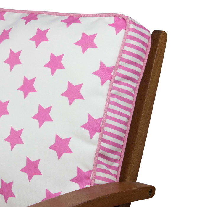 Aberto Design Cojín YM1286 Multicolor 42 x 42 cm